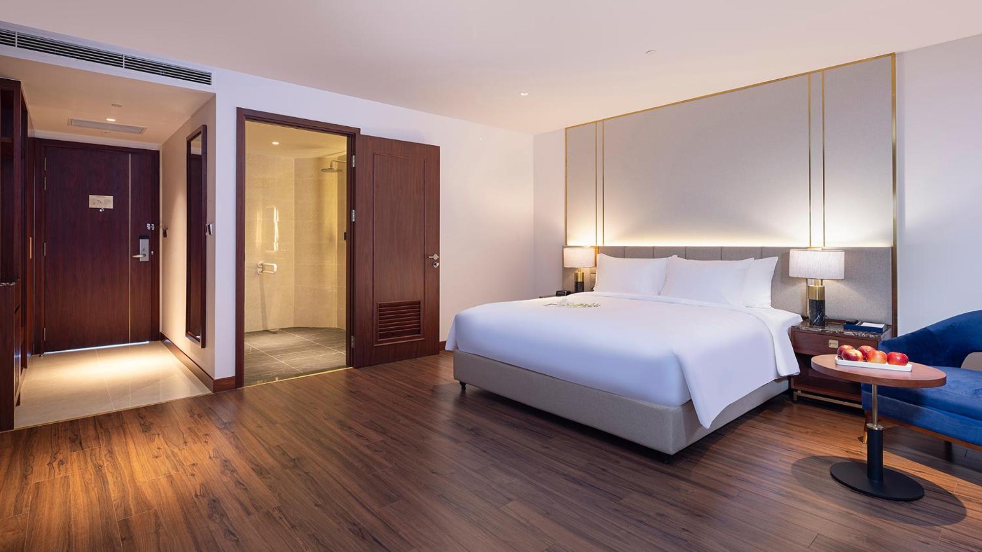 Best Western Premier Marvella Nha Trang Eksteriør billede
