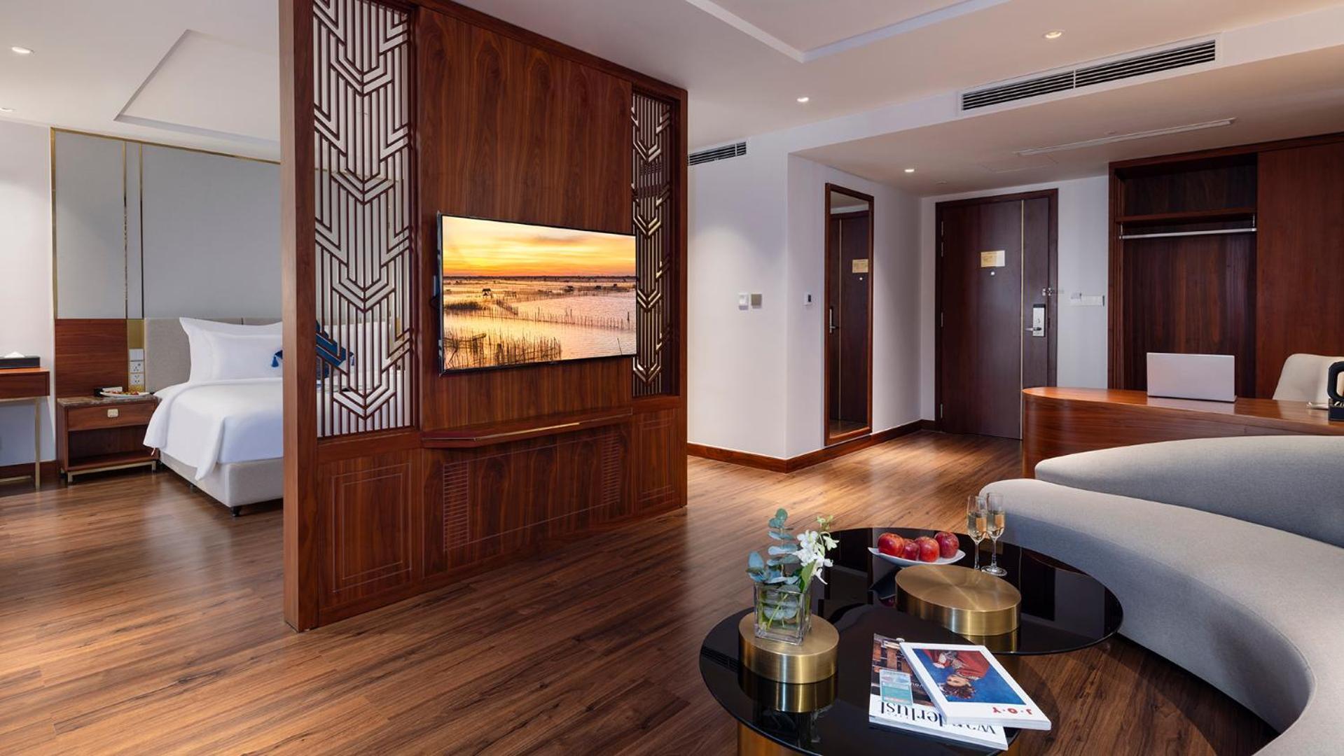 Best Western Premier Marvella Nha Trang Eksteriør billede