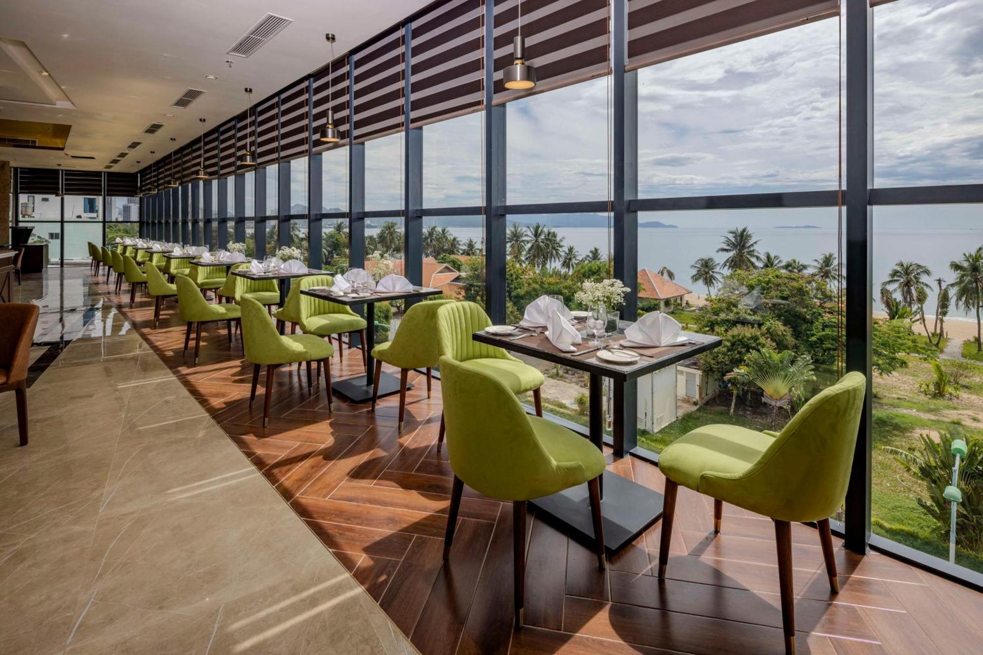 Best Western Premier Marvella Nha Trang Eksteriør billede
