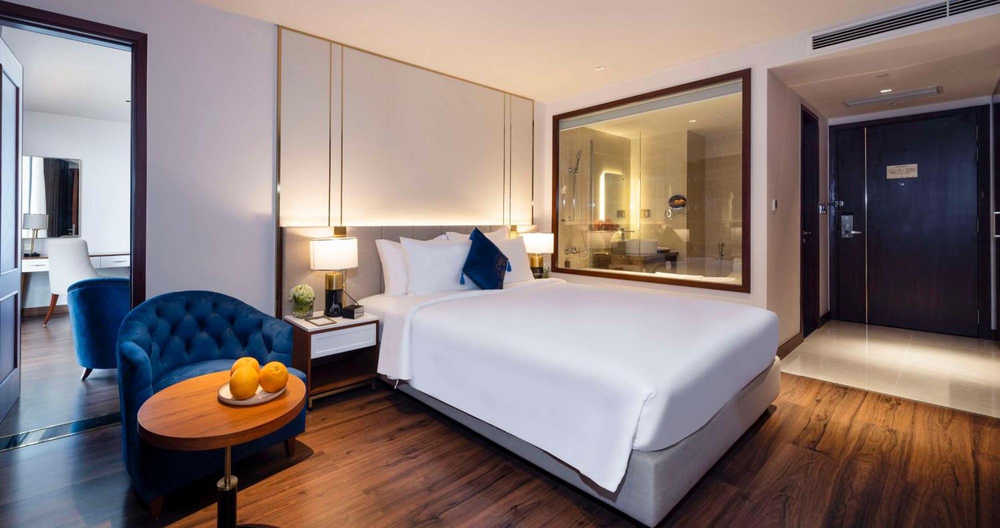 Best Western Premier Marvella Nha Trang Eksteriør billede