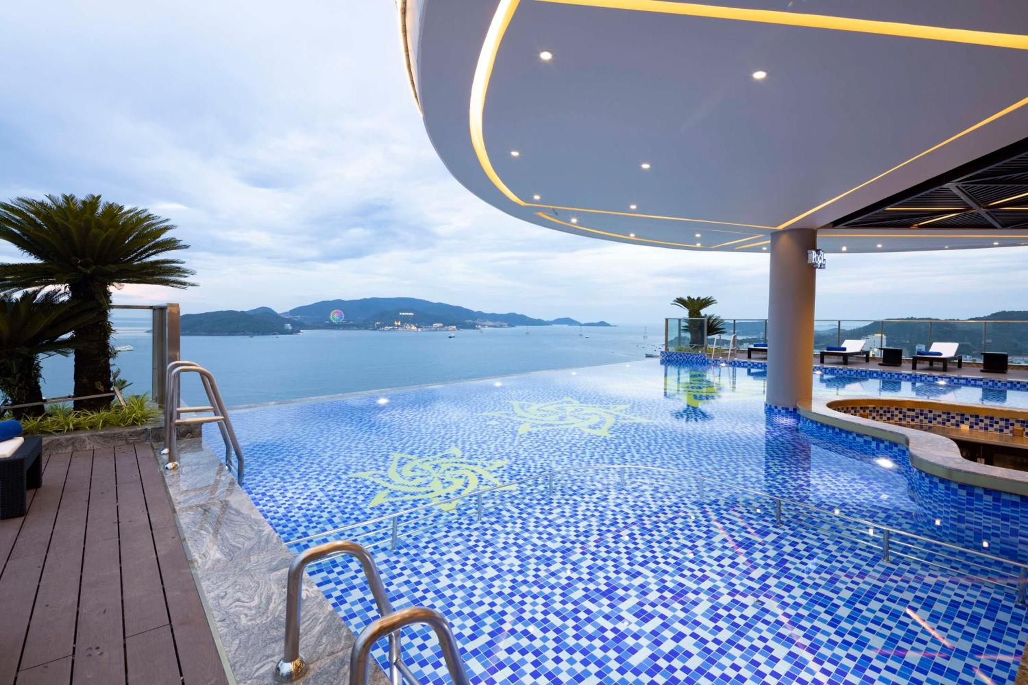 Best Western Premier Marvella Nha Trang Eksteriør billede