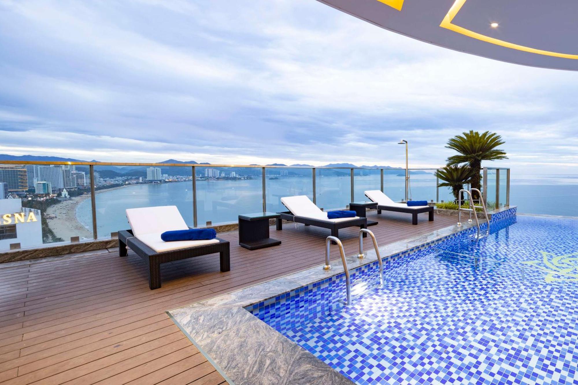 Best Western Premier Marvella Nha Trang Eksteriør billede