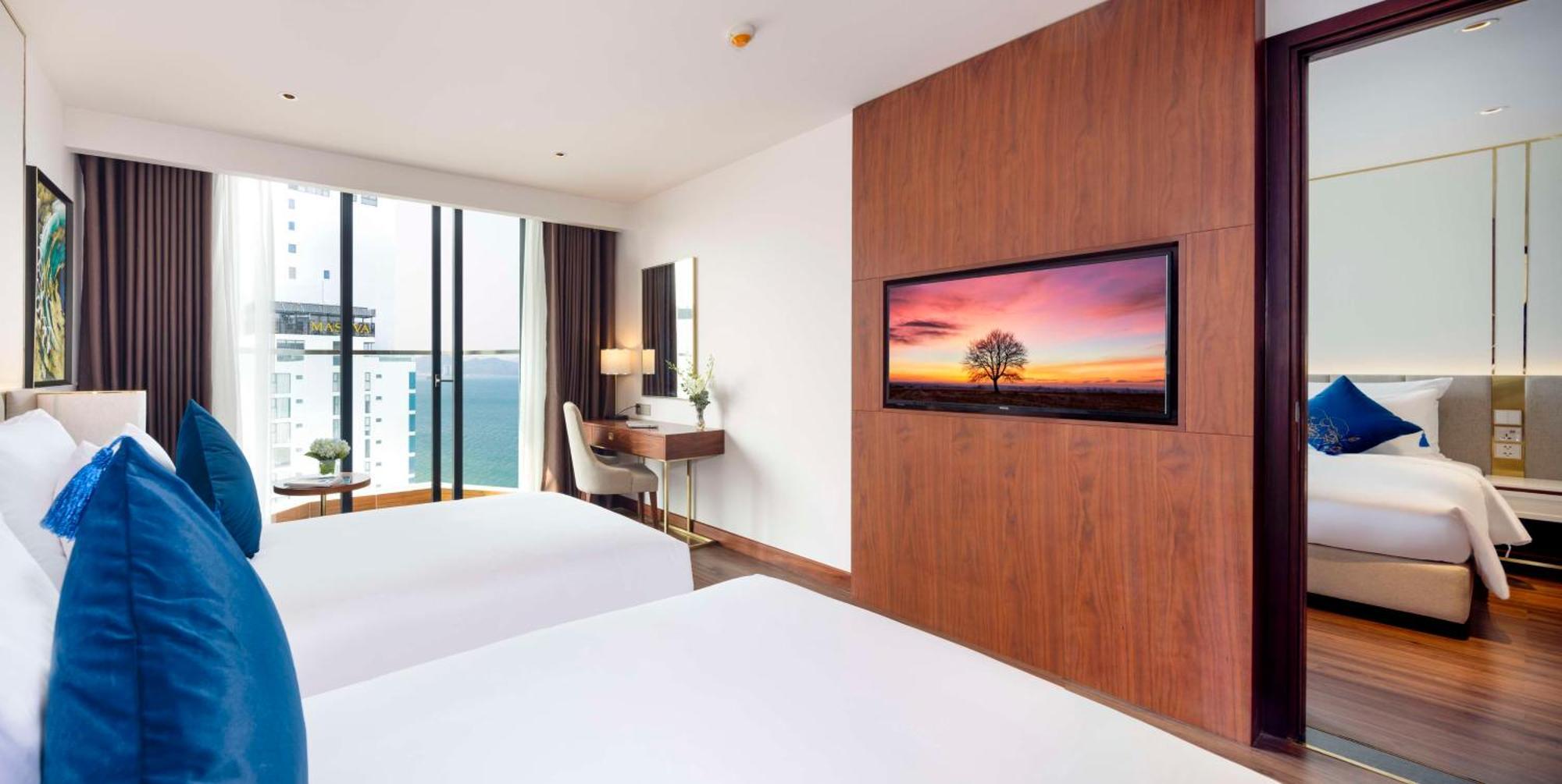 Best Western Premier Marvella Nha Trang Eksteriør billede