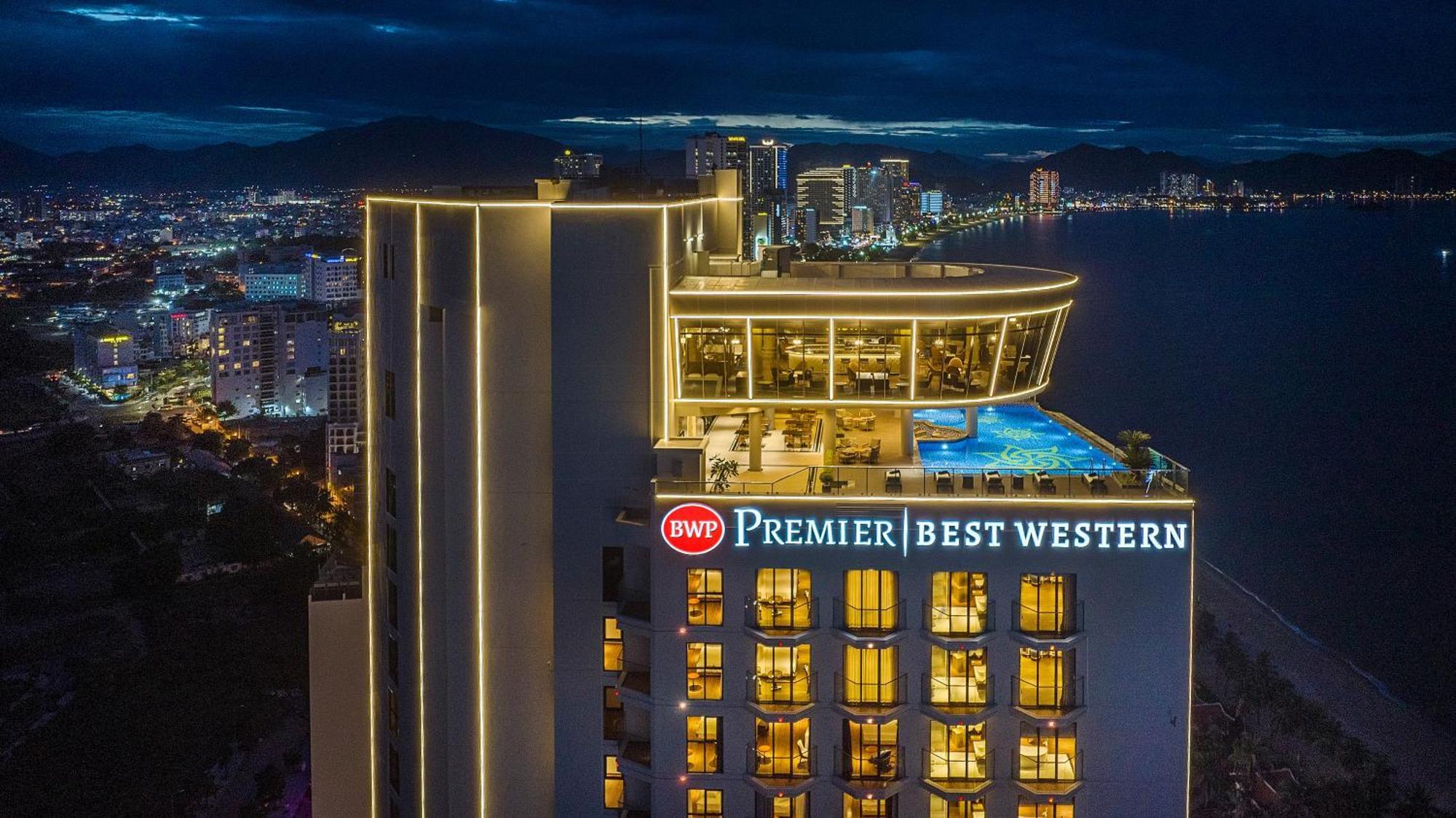 Best Western Premier Marvella Nha Trang Eksteriør billede