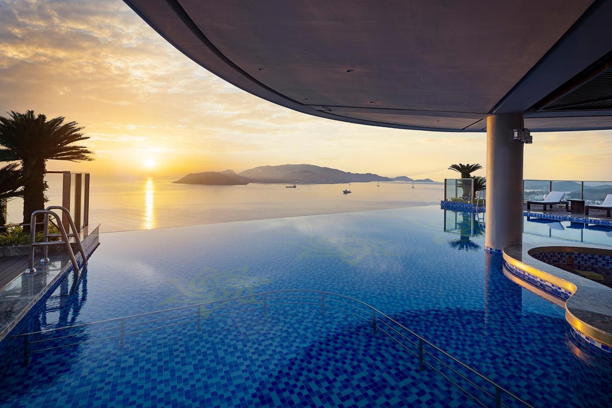 Best Western Premier Marvella Nha Trang Eksteriør billede