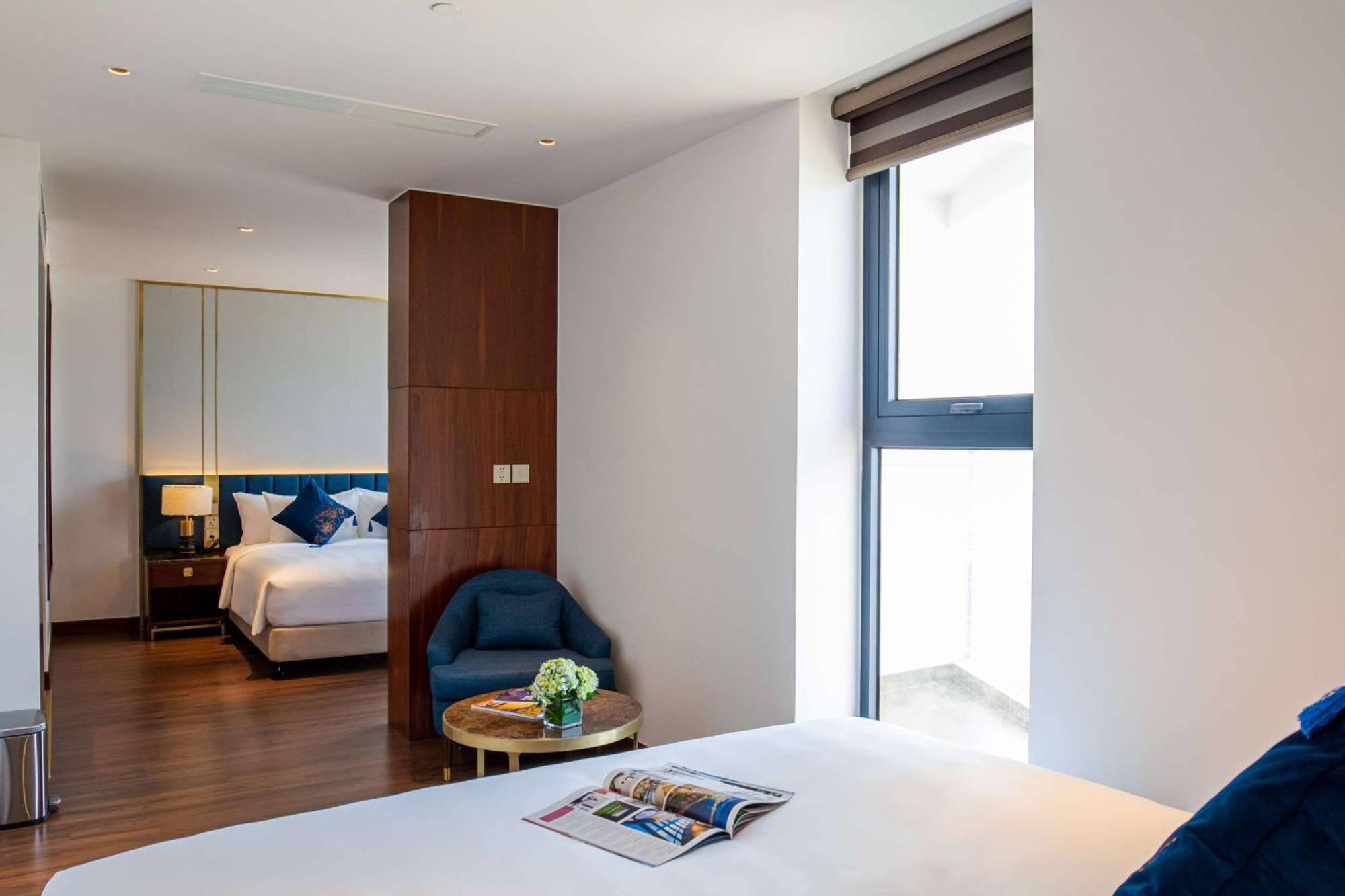Best Western Premier Marvella Nha Trang Eksteriør billede