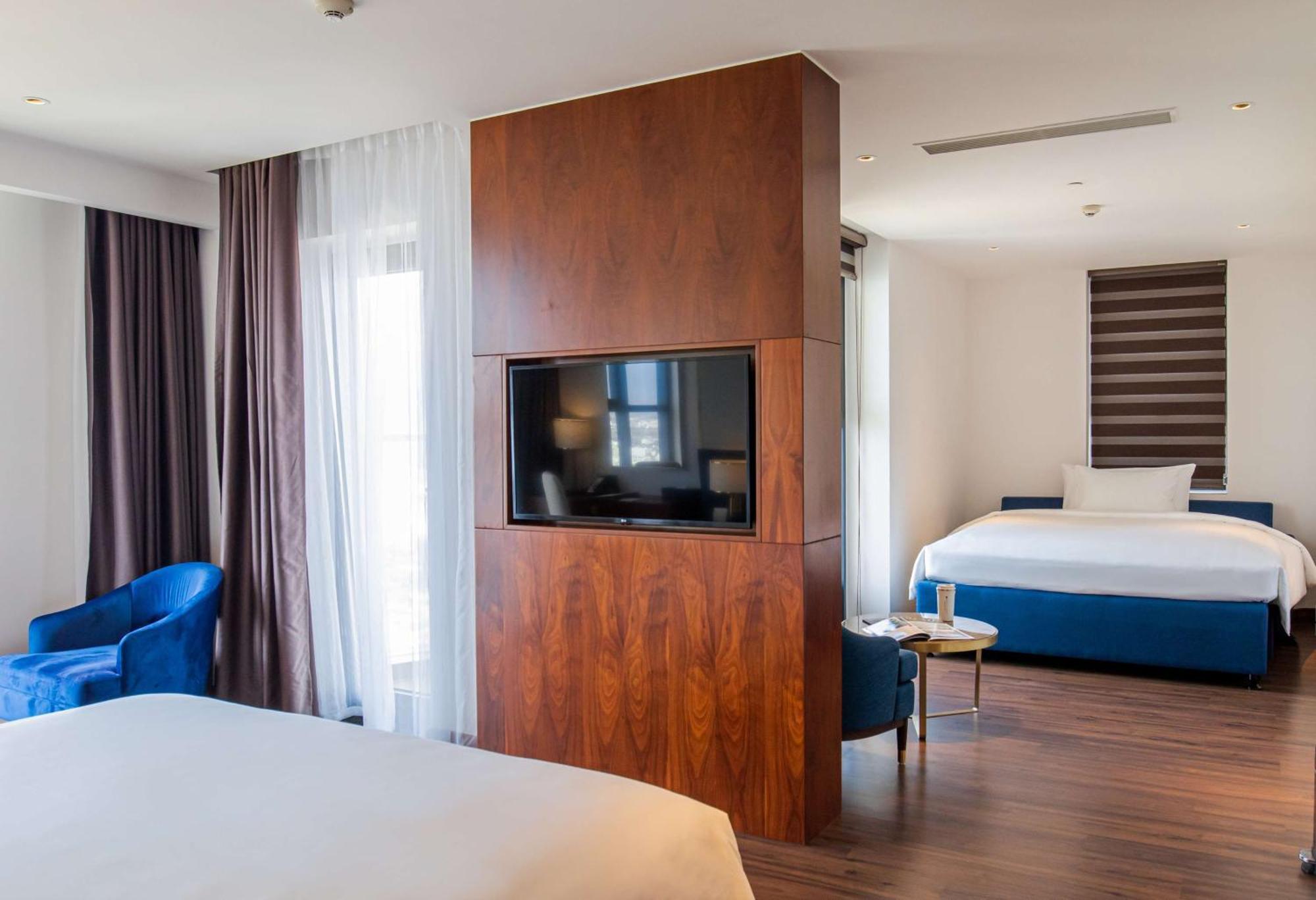 Best Western Premier Marvella Nha Trang Eksteriør billede