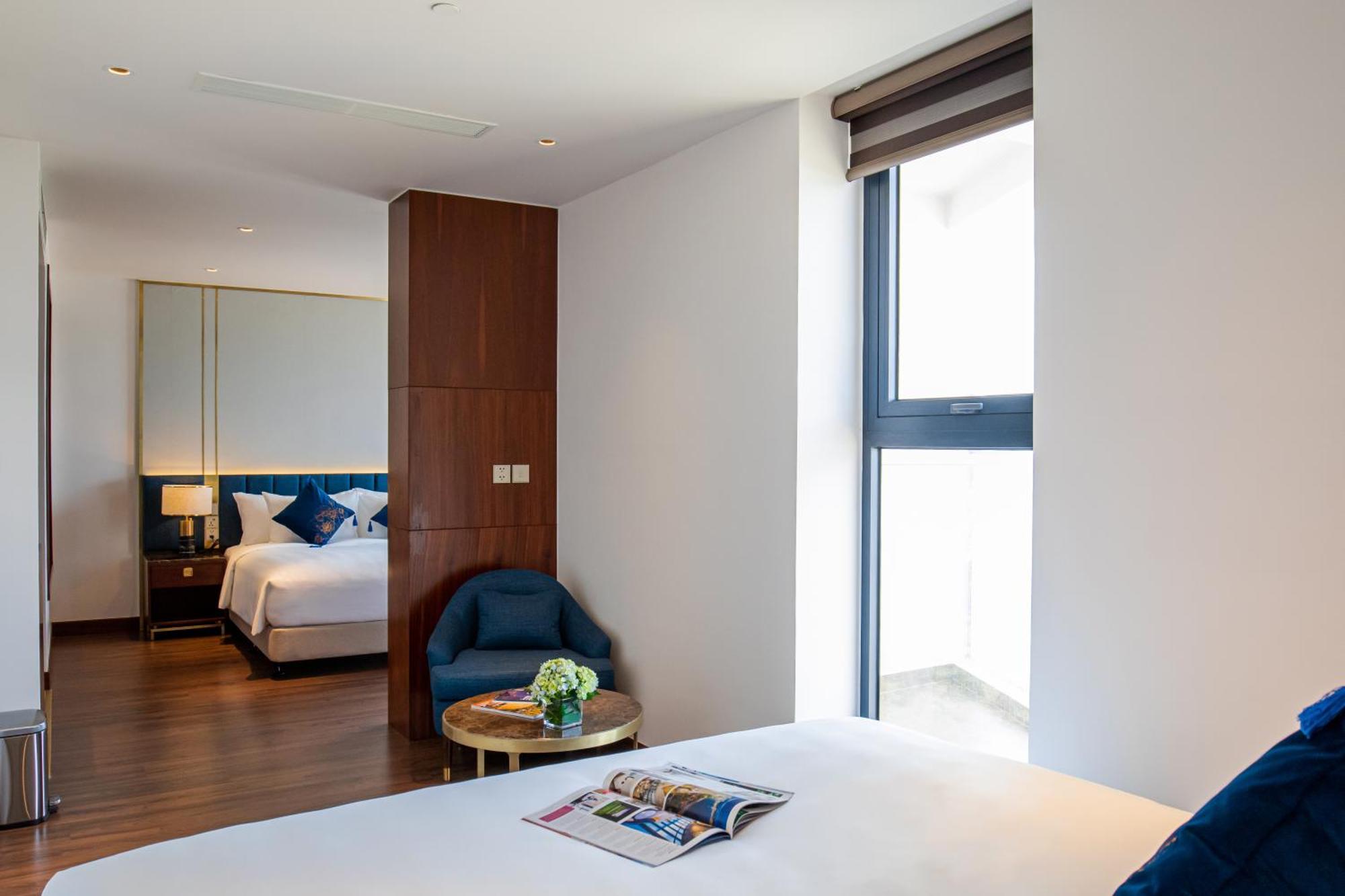 Best Western Premier Marvella Nha Trang Eksteriør billede