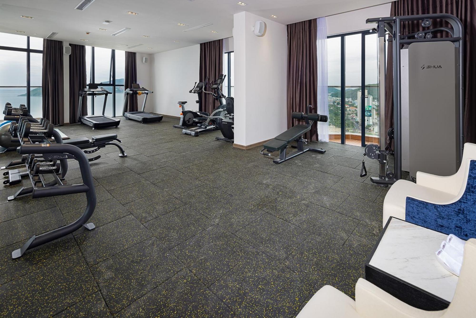 Best Western Premier Marvella Nha Trang Eksteriør billede