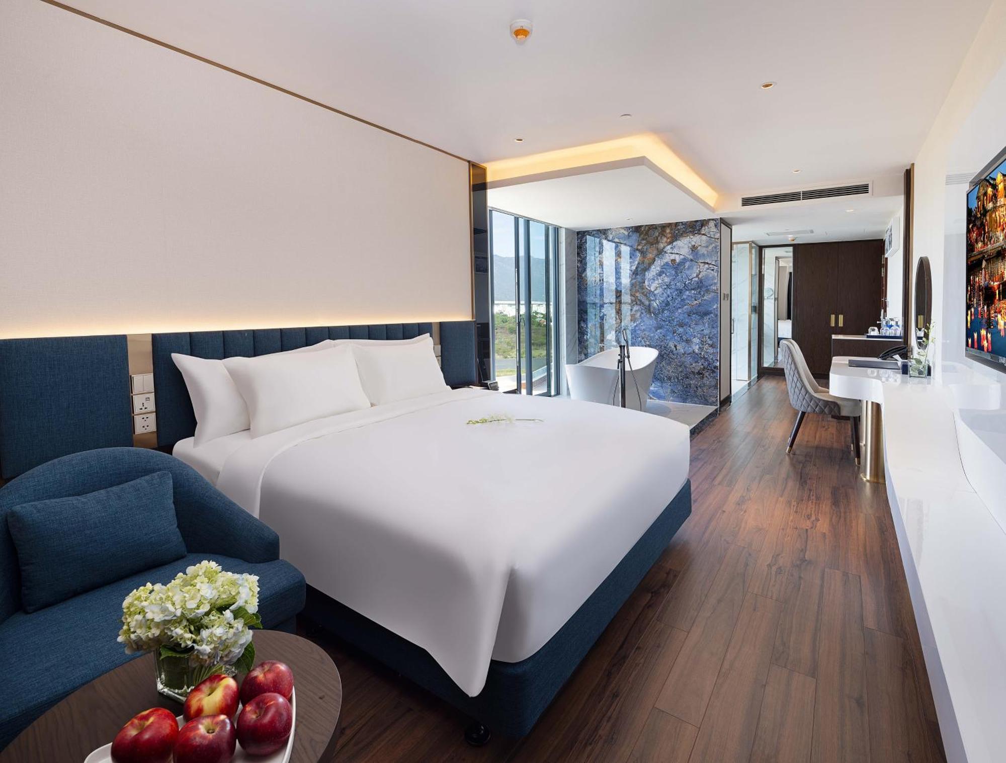 Best Western Premier Marvella Nha Trang Eksteriør billede