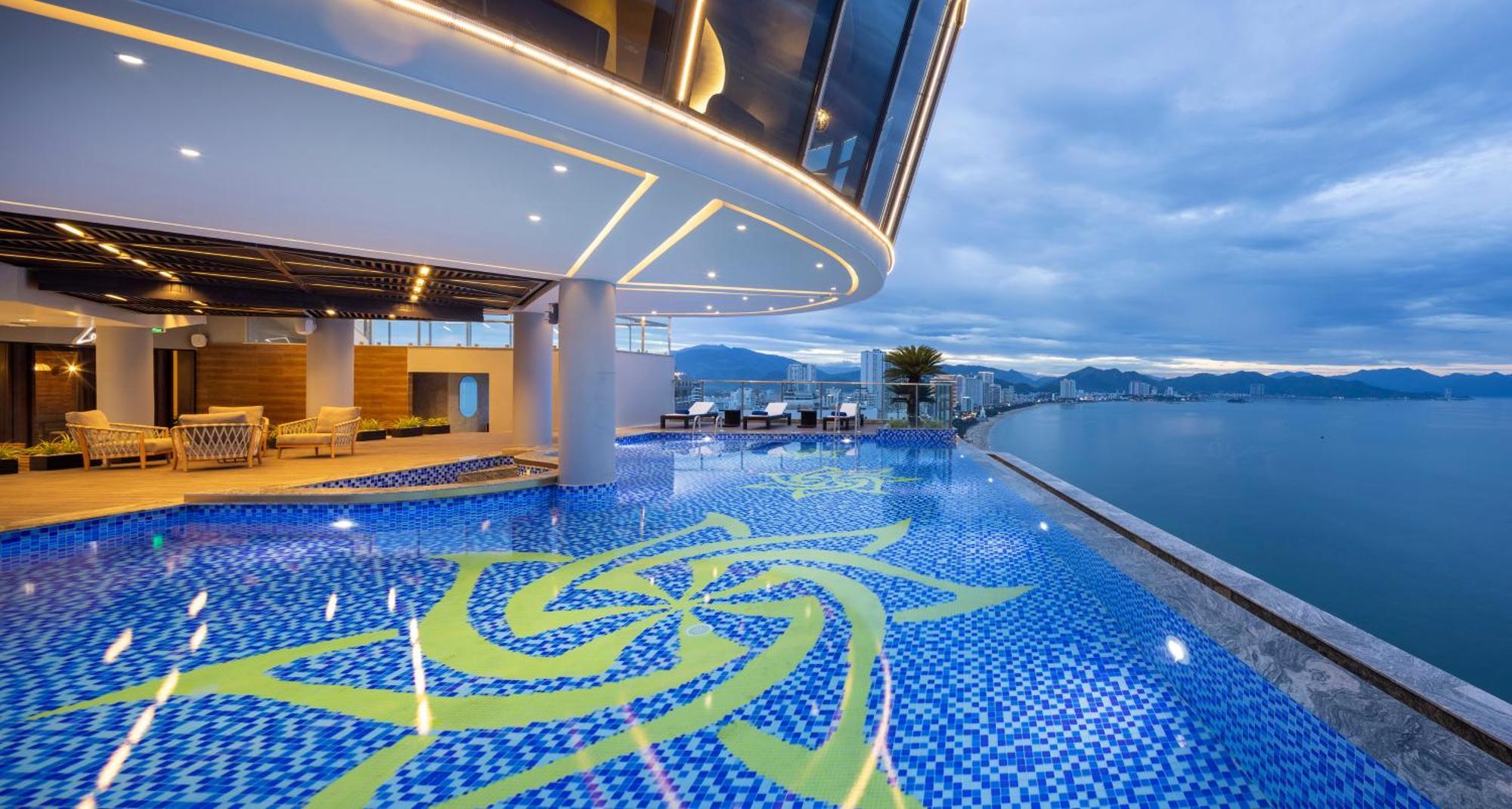 Best Western Premier Marvella Nha Trang Eksteriør billede