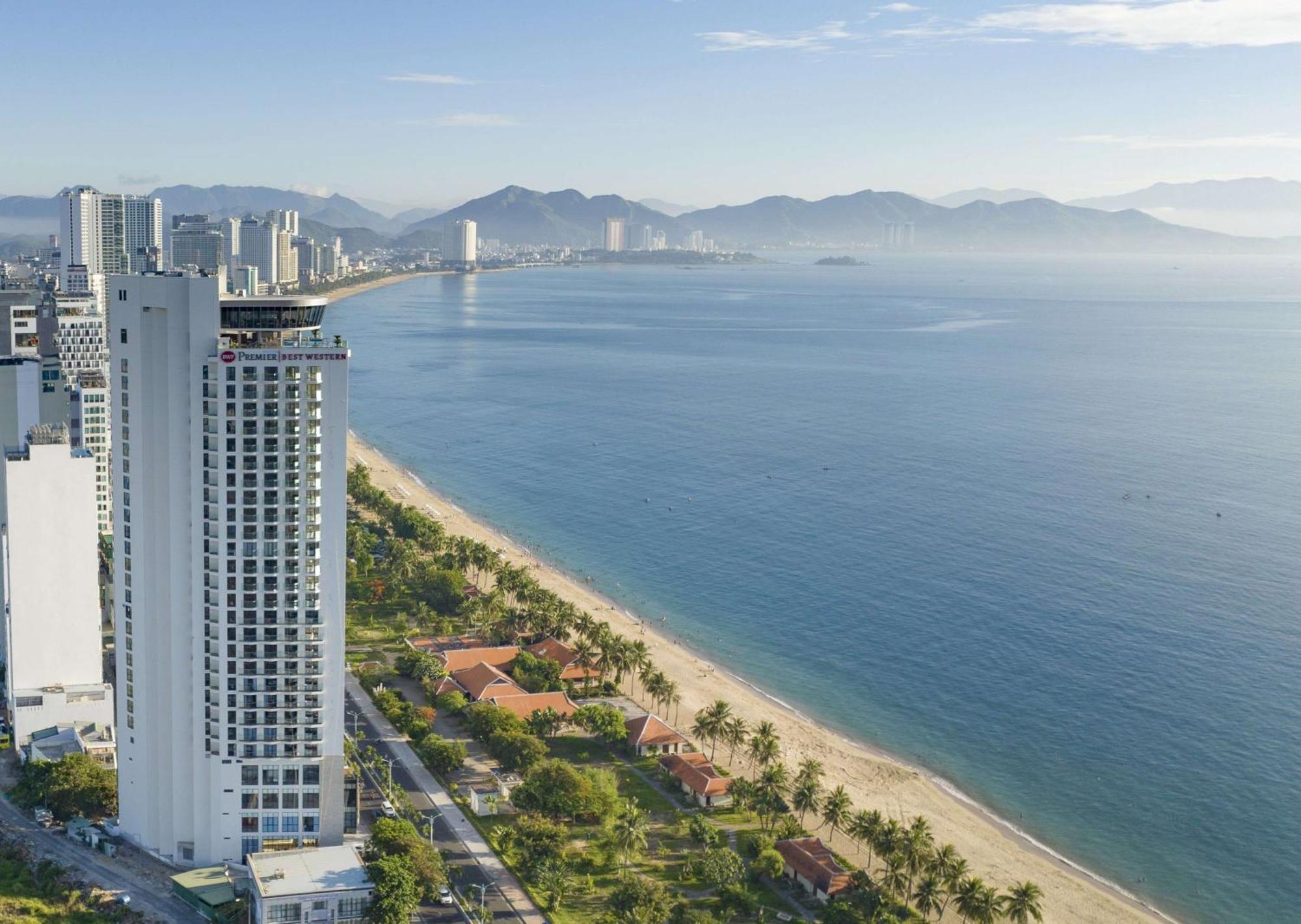 Best Western Premier Marvella Nha Trang Eksteriør billede