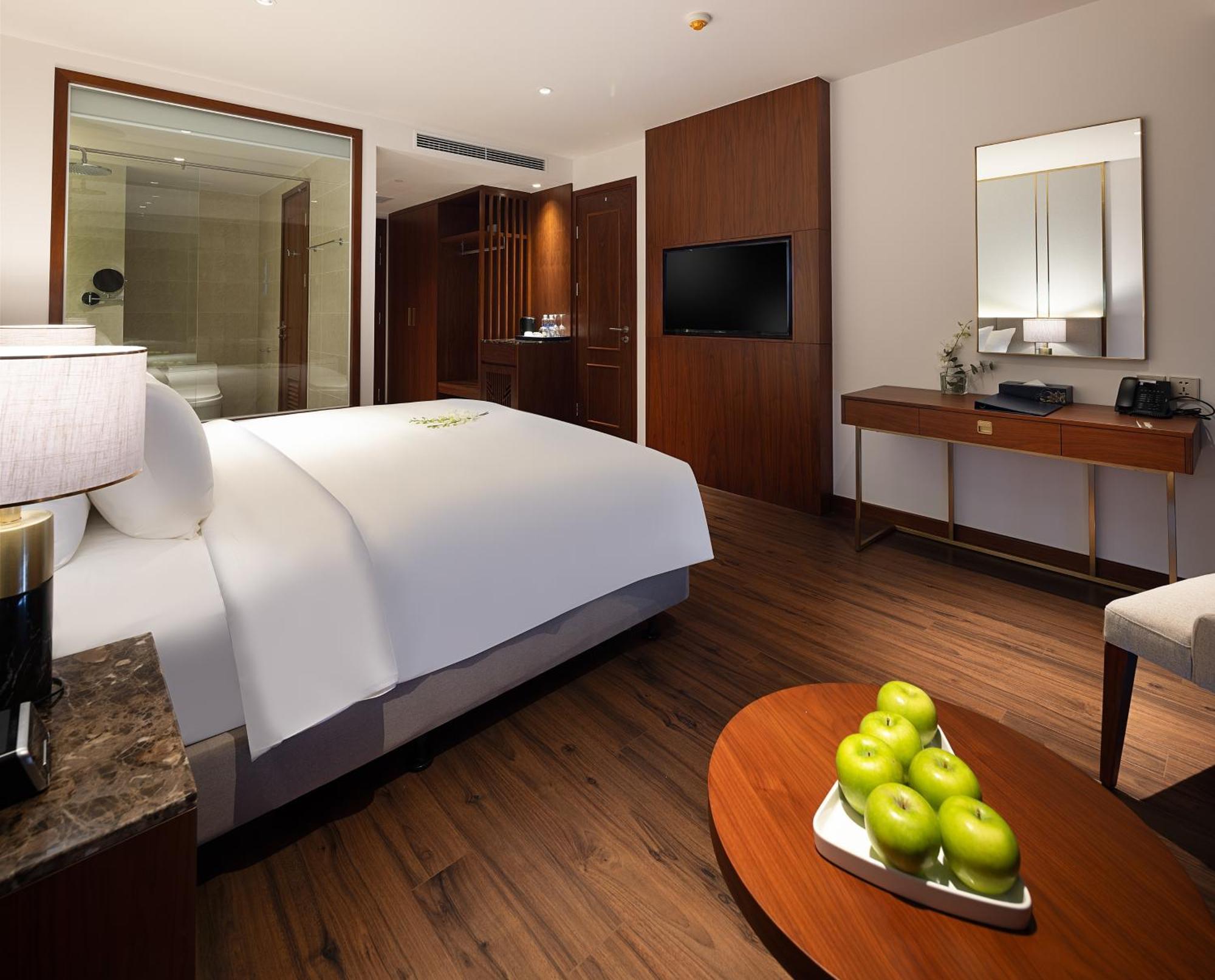Best Western Premier Marvella Nha Trang Eksteriør billede